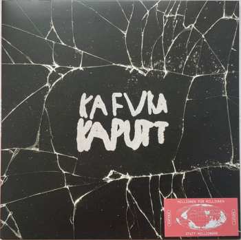 Album KAFVKA: Kaputt