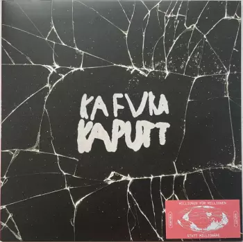 KAFVKA: Kaputt