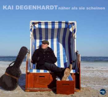 Album Kai Degenhardt: Näher Als Sie Scheinen