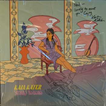 LP Kaia Kater: Strange Medicine 567823