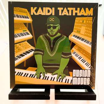 Album Kaidi Tatham: Fusion Moves