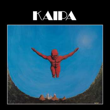 LP/CD Kaipa: Kaipa LTD 75608