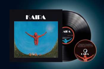 LP/CD Kaipa: Kaipa LTD 75608