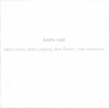 CD Kaipa: Nattdjurstid 24735