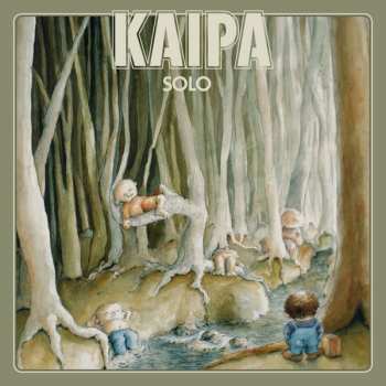 LP/CD Kaipa: Solo 371542