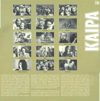 LP/CD Kaipa: Solo LTD 33361