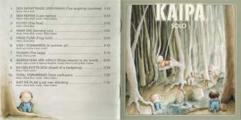 CD Kaipa: Solo 33359