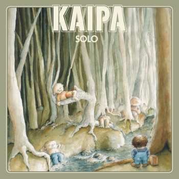 LP/CD Kaipa: Solo LTD 33361