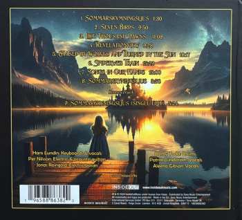 CD Kaipa: Sommargryningsljus LTD 623832