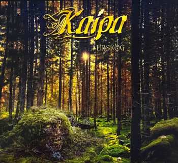 CD Kaipa: Urskog LTD | DIGI 396525