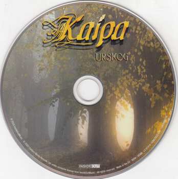 CD Kaipa: Urskog LTD | DIGI 396525