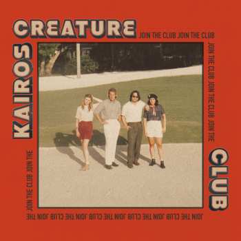 Album Kairos Creature Club: Join The Club