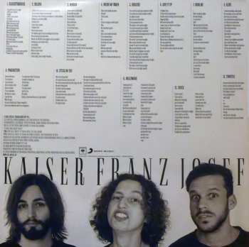 LP Kaiser Franz Josef: Make Rock Great Again 22601