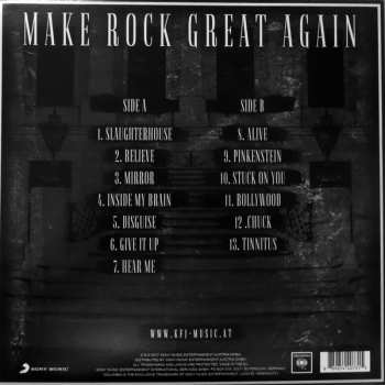 LP Kaiser Franz Josef: Make Rock Great Again 22601