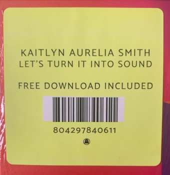 LP Kaitlyn Aurelia Smith: Let's Turn It Into Sound 559458