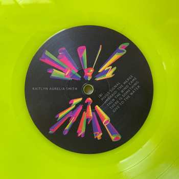 LP Kaitlyn Aurelia Smith: Let's Turn It Into Sound CLR 559436