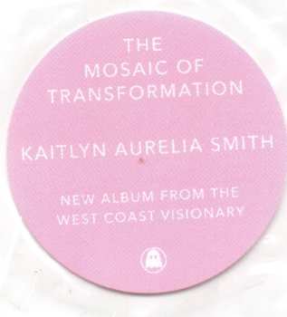 CD Kaitlyn Aurelia Smith: The Mosaic Of Transformation DIGI 641865