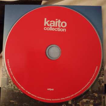 CD Kaito: Collection 645470