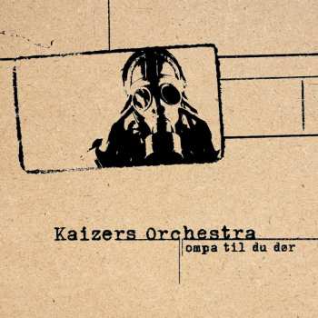 LP Kaizers Orchestra: Maestro LTD | CLR 440715