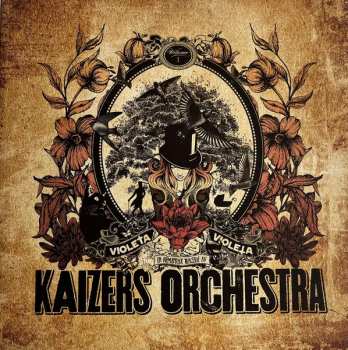 LP Kaizers Orchestra: Violeta Violeta Volume I 567158