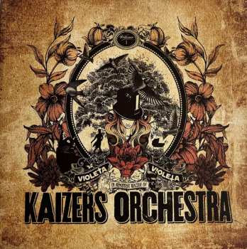 LP Kaizers Orchestra: Violeta Violeta Volume I CLR | LTD 591165