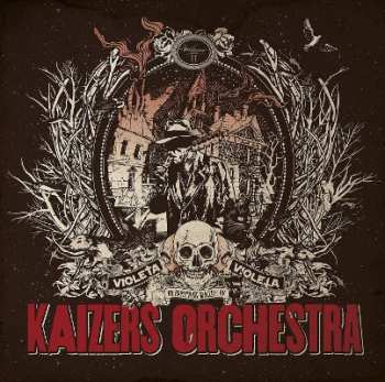 Album Kaizers Orchestra: Violeta, Violeta Vol. II