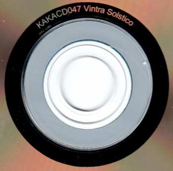 CD Kaja: Midvintervaka - Vintra Solstico 572925