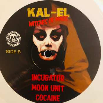 LP KAL- EL: Witches Of Mars LTD | CLR 350785