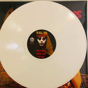 LP KAL- EL: Witches Of Mars LTD | CLR 350785