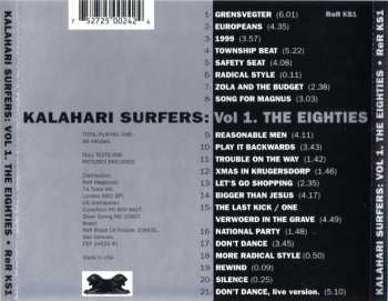 CD Kalahari Surfers: Volume One The Eighties 538047