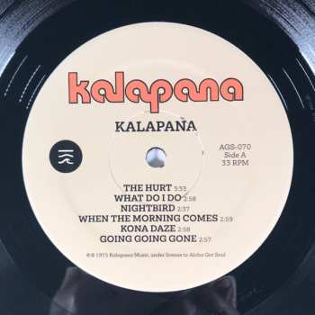 LP Kalapana: Kalapana 637045