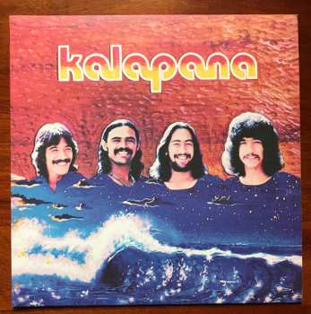 LP Kalapana: Kalapana II CLR | LTD 606174