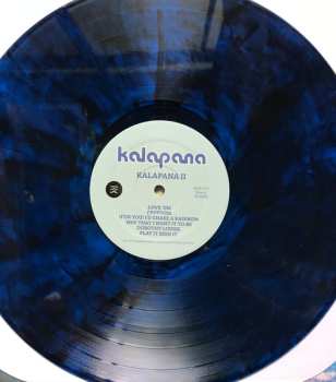 LP Kalapana: Kalapana II CLR | LTD 606174