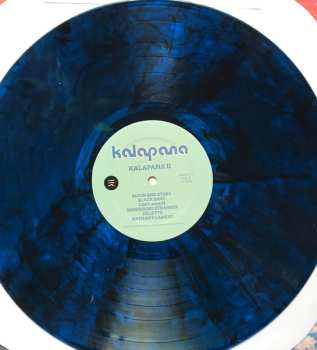 LP Kalapana: Kalapana II CLR | LTD 606174