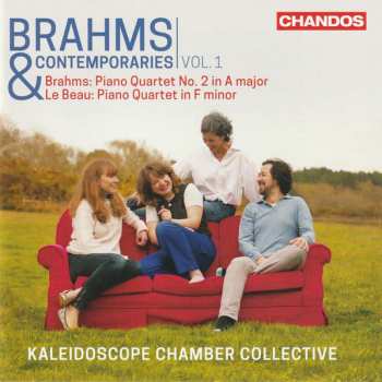 Johannes Brahms: Brahms & Contemporaries Vol. 1