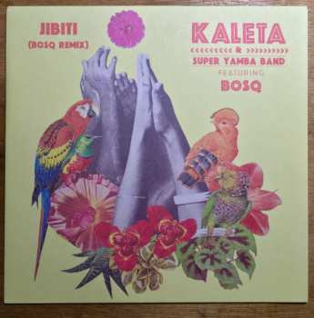 Album Kaleta: Jibiti (Bosq Remix)