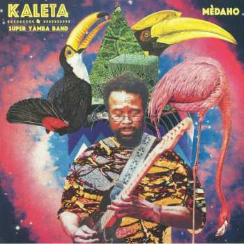 Album Super Yamba Band: Mèdaho