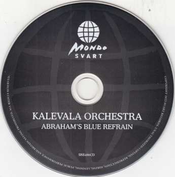 CD Kalevala: Abraham's Blue Refrain 556125