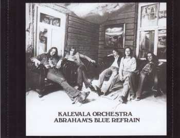 CD Kalevala: Abraham's Blue Refrain 556125