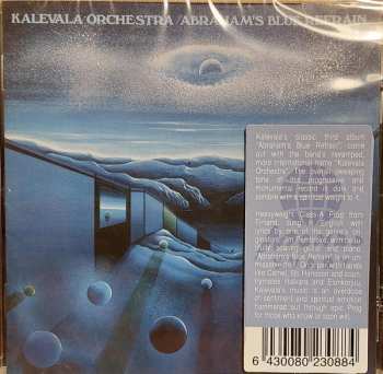 CD Kalevala: Abraham's Blue Refrain 556125