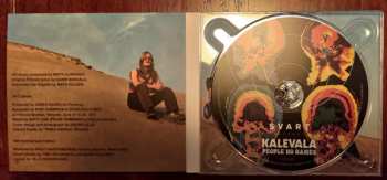 CD Kalevala: People No Names 551079