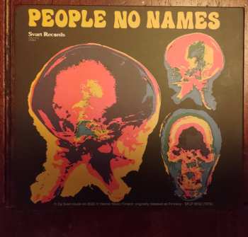 CD Kalevala: People No Names 551079