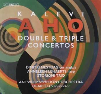 Album Kalevi Aho: Kalevi Aho: Double And Triple Concertos