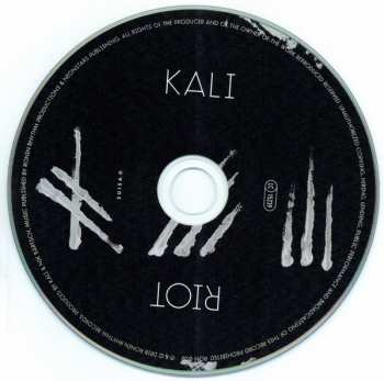 CD KALI: Riot 478276