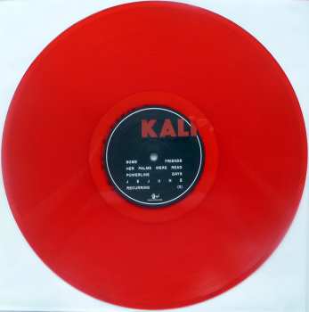 LP Kali Masi: Wind Instrument LTD 67585