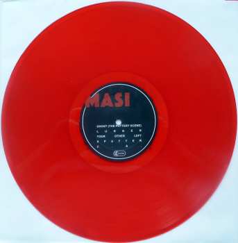 LP Kali Masi: Wind Instrument LTD 67585