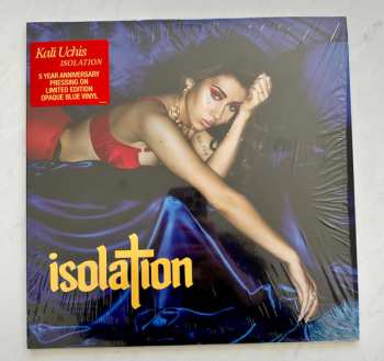 LP Kali Uchis: Isolation CLR | LTD 519896