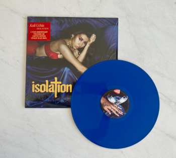 LP Kali Uchis: Isolation CLR | LTD 519896