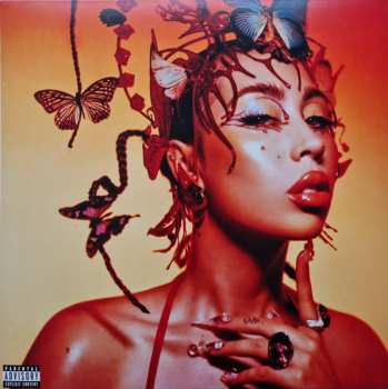 LP Kali Uchis: Red Moon In Venus LTD 638477