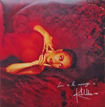 LP Kali Uchis: Red Moon In Venus LTD 638477